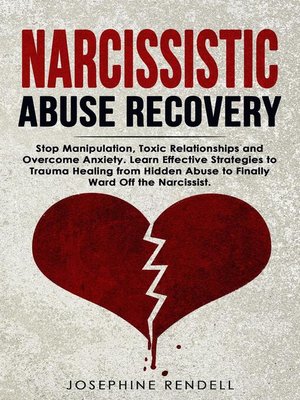 cover image of Narcissistic Abuse Recovery